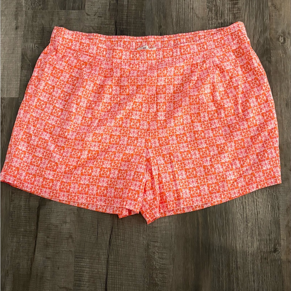 3X Vineyard Vines Lightweight Women’s Shorts